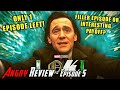 Loki - Season 2: Episode 5 - FILLER EPISODE? - Angry Review