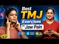 How to Relieve TMJ Pain Naturally with Simple Exercises | Dhinamum Ennai Gavani | Divya | JayaTv