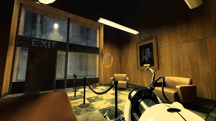 Portal 2 - Caroline