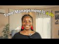 Time-Management Is a Lie: Try This Instead