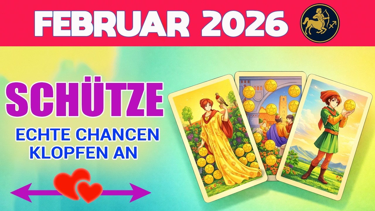 Schütze ☀️ Deine Anziehungskraft Ist Zurück, Echte Chancen Klopfen An ☀️