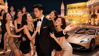 نشط فقير نظام جوائز غامضاً، فحصل على كنوز لا تنتهي وأصبح من الأثرياء فوراً!