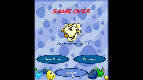 Neopets cheat: Gravity on Meerca Chase II