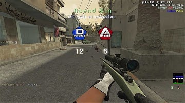 COD4 in 2017? - GoPro Promod (SNIPER)