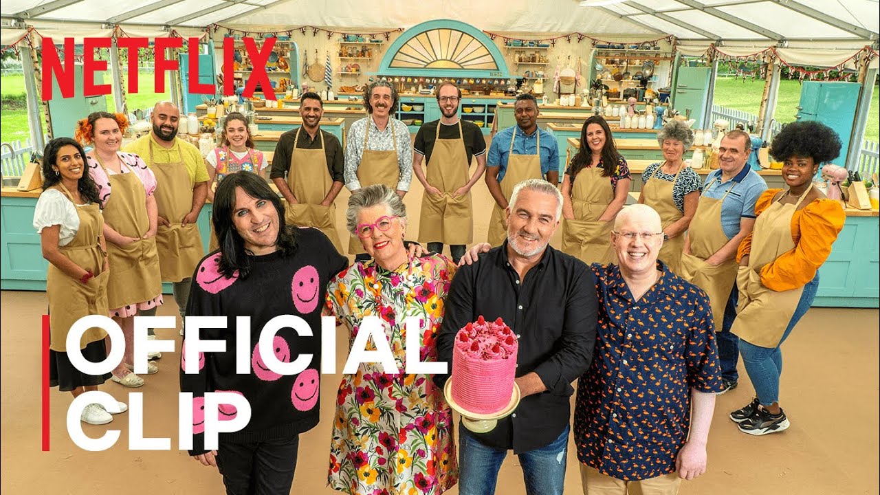 The Great British Baking Show 2021 Release Date, Hosts Marie Claire photo