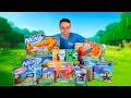 EVERY Minecraft Nerf blaster - What should you buy?