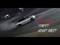 Bmw e46 illegal night street driftpreview