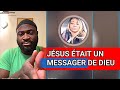 Jsus christ tait til dieu ou un messager  change entre le frre haroun noor et une chrtienne