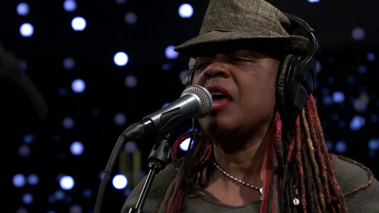 Black Stax - Full Performance (Live on KEXP) in studio nails