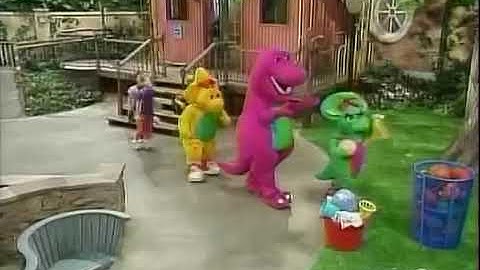 Sharing Time! (2004 Version) Part 11