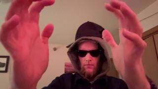 ASMR Scalp Massage Roleplay - Follow Up Street Massage