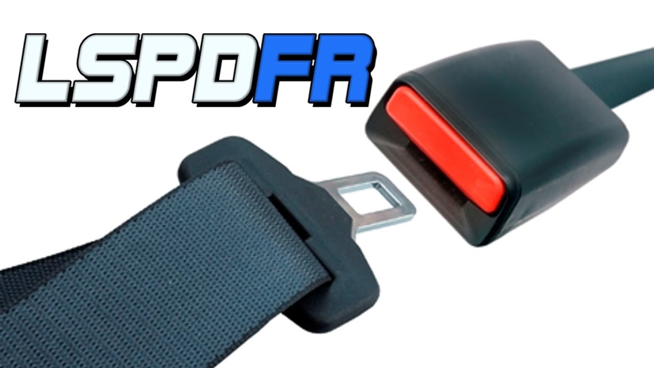 Always fasten your seatbelt! GTA V LSPDFR YouTube