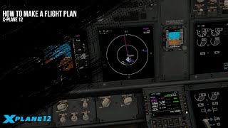 How to Make a Flight Plan for X-Plane 12 screenshot 5