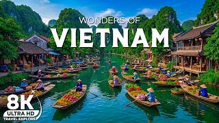 Wonders of Vietnam - The Most Amazing Places in Vietnam | Travel Video 4K