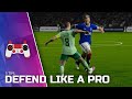 PES 2021 | ⚽ Defend Like A Pro - 5 Tips