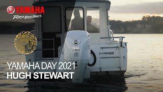 #YamahaDay2021 | Dedication &amp; Service | Hugh Stewart