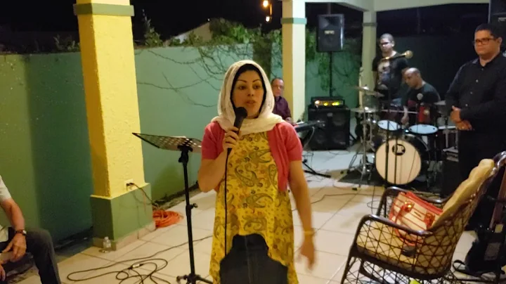 Testimonio Pastora Annie Tiburcio