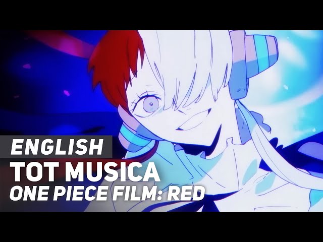 One Piece Film: RED - Tot Musica | ENGLISH Ver | AmaLee class=