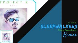 Sleepwalkers Theme | Remastered (Remix)