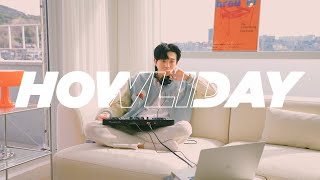 [HOWLIDAY] EP.3 Spring Blossom K-Pop Playlist 벚꽃을 보며 듣기 좋은 봄맞이 플레이리스트