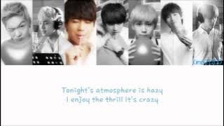 BTOB - Thriller [Hangul/Romanization/English] Color & Picture Coded HD