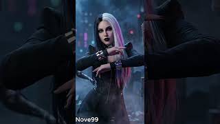 Dancing with the dead Dark french house #graveyard #goth #aesthetic