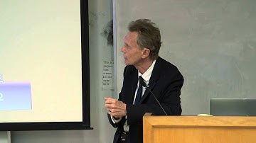 Public Health Grand Rounds: Dr. John Øvretveit