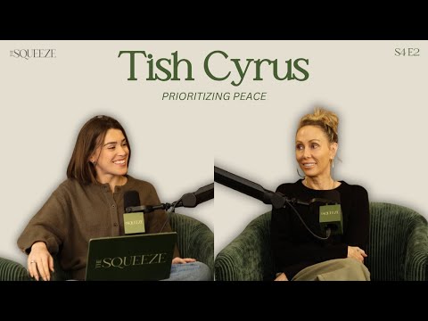 Tish Cyrus: Prioritizing Peace