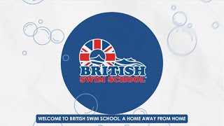 Welcome to British Swim School a home away from home