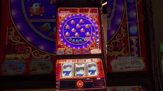 $100 max bet on PINBALL slot brings handpay #pinball #trending #casino #jackpot #slots