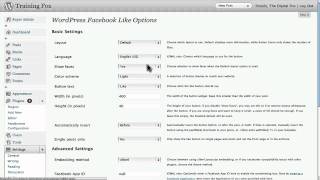 How to Add a Facebook Fan Page Widget to Your Site