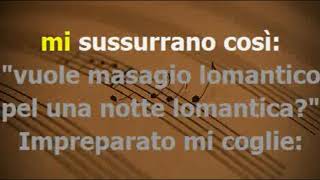 Notte Romantica - Ruggero De I Timidi (Karaoke)