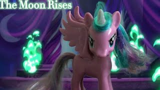 The Moon Rises | MLP Music Video |