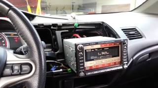 8Thcivic Plug And Play Retrofit