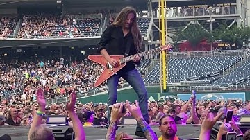 POISON - EVERY ROSE HAS ITS THORN - LIVE - STADIUM TOUR 2022 - DC - JUNE 22, 2022