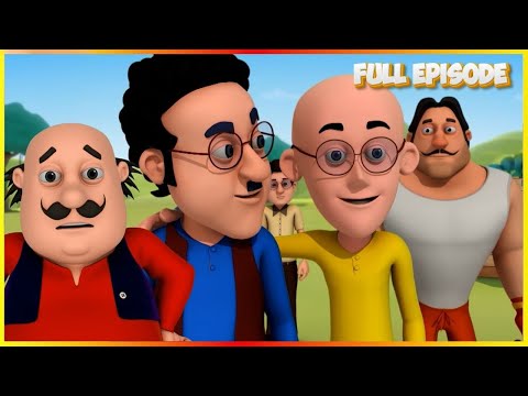 😂 மோட்டுவின் டைரக்டர் அவதாரம்! படப்பிடிப்பில் காமெடி குழப்பம்! | Motu Patlu Episode 271