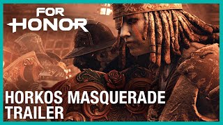 For Honor Horkos Masquerade Event Trailer Ubisoft Na