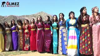 GAZİ YILDIRIM  MUHTEŞEM HALAYI ANDAÇ  KÖYÜ FARİS AKİSET DÜĞÜNÜ ŞIRNAK DÜĞÜNLERİ kurdish wedding