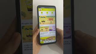 Hướng Dẫn Sử Dụng App Thành Viên Miutea - Miutea Việt Nam screenshot 2