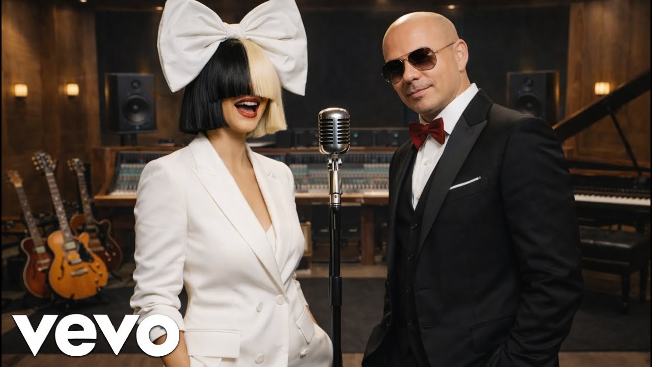 Pitbull ft Sia - LET ME GO