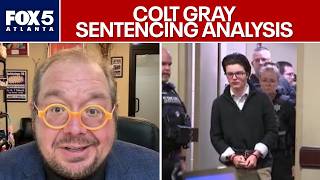 Legal analyst breaks down Colt Gray sentencing hearing | FOX 5 News