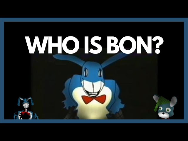 The Walten Files - Bon Explained 