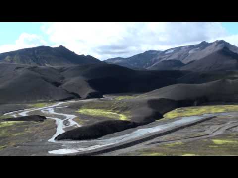 Islande Landmannalaugar et la côte Sud