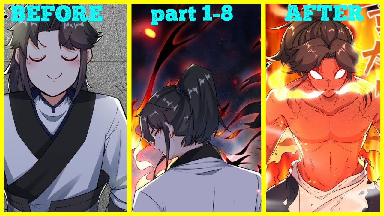 (1-8) Naging Isang Heavenly Master Dahil Sa Makapangyarihang Martial Soul