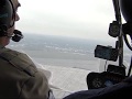 Падение R44 и безопасная посадка на авторотации