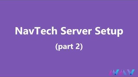 NAV Coin tutorial - Setup a NavTech Server Cluster (Part 2)