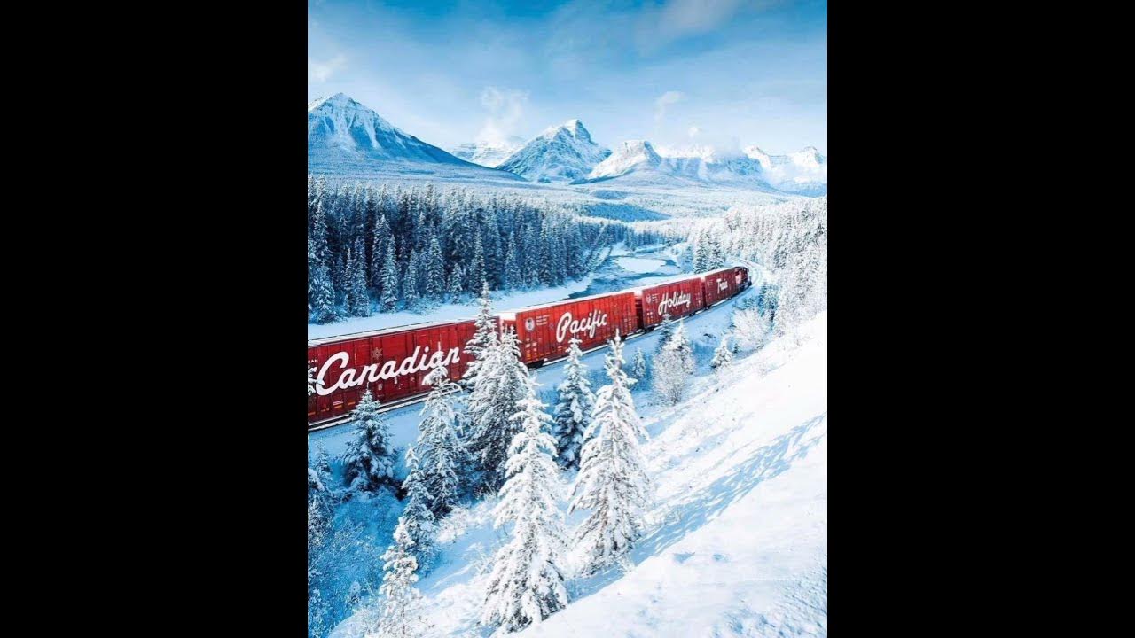 Canadian Pacific Holiday Train YouTube