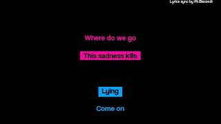 Keziah JONES - Where is Life (lyrics/karaoke) Resimi