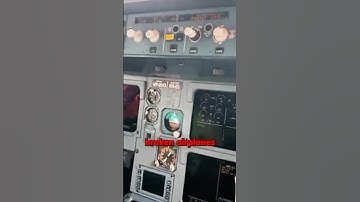 Most Broken Airbus A321 Airplane?