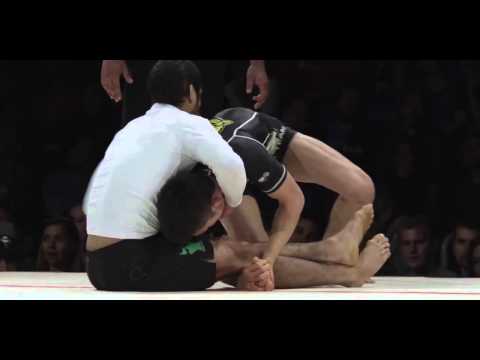 Kron Gracie Highlight